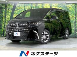 トヨタ アルファード 2.5 Z 禁煙車　左右独立ムーンルーフ
