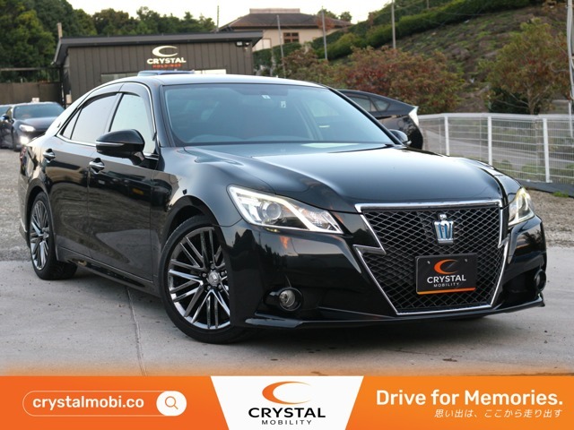 CRYSTAL　MOBILITY（クリスタルモビリティー）の車輌をご覧頂き、誠にありがとうございます。お客様にピッタリなお車を弊社スタッフがご案内させて頂きます。