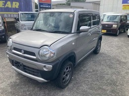 スズキ ハスラー 660 G 