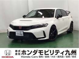 ホンダ シビックタイプR 2.0 ナビ　Rカメラ　ブルートゥース　フルセグ