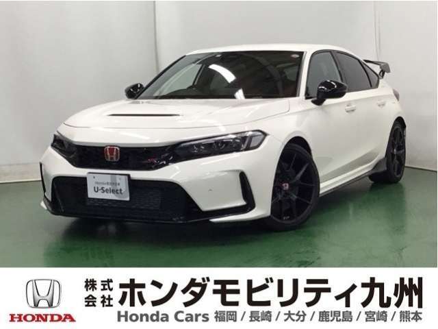 k-5専用 ホンダ シビックタイプR 2.0 2023年 21キロ (長崎県) ホンダ