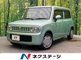 スズキ アルトラパン 660 G SDナビ　禁煙車　スマートキー　ETC　Bluet