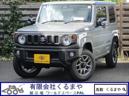 スズキ ジムニー 660 XC 4WD 4WD/届出済未使用車/プッシュスタートエン