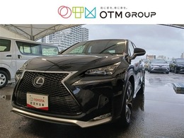 レクサス NX 300h Fスポーツ 