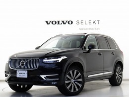 ボルボ XC90 アルティメット B5 AWD 4WD サンルーフ B＆W エアサス 2024モデル  3列