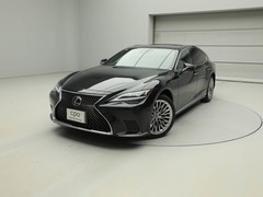 レクサス LS の中古車 500h エグゼクティブ 4WD 愛知県刈谷市 1200.0万円