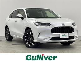 国産車その他 ZR-V ハイブリッド e:HEV Z 登録済未使用車 純正ナビ BOSE Bカメラ ETC