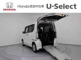 ホンダ N-BOX+ 660 G 車いす仕様車 4WD 