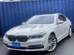 BMW 7シリーズ 740i OPインテリア・アルカンターラルーフ
