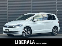 フォルクスワーゲン ゴルフトゥーラン TDI ハイライン ディーゼルターボ オ-ルインSFT ACC DiscoverPro TV Sヒ-タ-