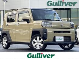 ダイハツ タフト 660 G 社外ナビ(Bluetooth/DVD/フルセグテレビ)/