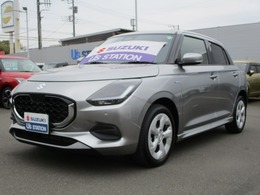 スズキ スイフト 1.2 ハイブリッド MX 当社試乗車使用　禁煙車　オートライト　プ