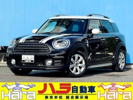 ミニ ミニクロスオーバー クーパー D 純正HDDナビ　バックカメラ　全車速追従レ