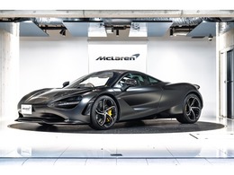 マクラーレン 750S 右H パフォーマンス McLaren Azabu QUALIFIED