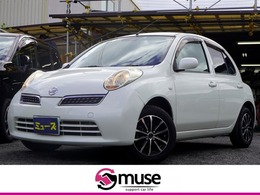 日産 マーチ 1.2 12E フルセグナビ・社外AW　スマートキー　ETC