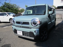 マツダ フレアクロスオーバー 660 ハイブリッド XT 