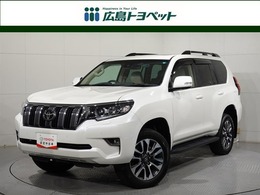 トヨタ ランドクルーザープラド 2.7 TX Lパッケージ 4WD MOPナビ　サンルーフ　パノラミックビュー