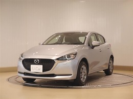 マツダ MAZDA2 1.5 15C 4WD 衝突被害軽減ブレーキ・メモリーナビ付