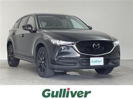 マツダ CX-5 2.2 XD ブラックトーンエディション ディーゼルターボ 純正10.2型ナビ/全方位カメラ/ACC/ドラレコ