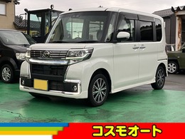 ダイハツ タント 660 カスタム X トップエディション VS SAIII ワンオーナー メモリーナビ フルセグTV 全