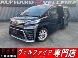 トヨタ ヴェルファイア 2.5 Z サンル-フレ-ダ-クルコン純正ナビBカメラ