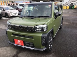 ダイハツ タフト 660 Gターボ ダーククロム ベンチャー 