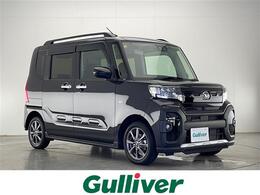 ダイハツ タント 660 ファンクロス 禁煙車 純正9型ディスプレイオーディオTV