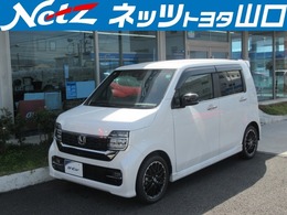 ホンダ N-WGN N-WGN カスタムL・ターボ ETC装備