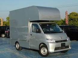 ダイハツ グランマックストラック 1.5 GL 3方開 キッチンカー