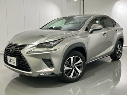 レクサス NX 300h Iパッケージ ワンオーナー(整備記録簿)衝突軽減ブレーキ