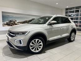 フォルクスワーゲン T-Roc TDI スタイル ディーゼルターボ 