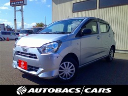 ダイハツ ミライース 660 L SAIII 4WD ワンオーナー　純正SDナビ　地デジTV　バッ