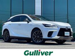レクサス RX 350 Fスポーツ 4WD 4WD サンルーフ