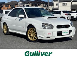 スバル インプレッサSTI 2.0 WRX 4WD E型 オリジナル車両 純正17AW ブレンボ