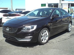 ボルボ S60 T4 SE シティーセーフティー