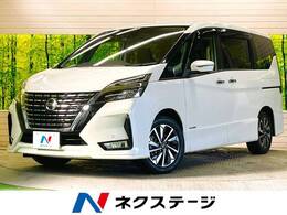 日産 セレナ 2.0 ハイウェイスター V 禁煙車 純正10型ナビTV 全方位カメラ