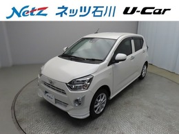 ダイハツ ミライース 660 G SAIII スマートアシスト3・純正SDナビ