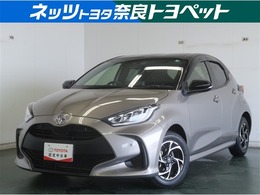 トヨタ ヤリス 1.0 G LEDヘッドランプ ドライブレコーダー
