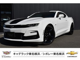 シボレー カマロ ファイナル エディション ワンオーナー　禁煙車　メーカー保証継承