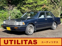 トヨタ クラウン 3.0 ロイヤルサルーン ベンコラ法人1オナ車庫保管