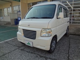 ホンダ バモスホビオ 660 L 4WD 