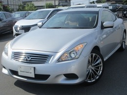 日産 スカイラインクーペ 3.7 370GT タイプSP ワンオ-ナ-車　4輪アクティブステア(4WAS)