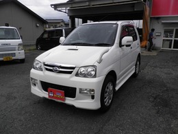 ダイハツ テリオスキッド 660 カスタムX 車検2年渡　ターボ車　キーレス　純正アル