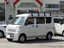 スズキ エブリイ 660 PA リミテッド ハイルーフ 2WD 5MT エアコン パワステ キーレス ラジ