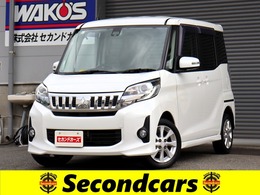 三菱 eKスペース 660 カスタム G eアシスト 1年保証　衝突軽減ブレーキ