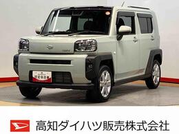 ダイハツ タフト 660 G ディスプレイオーディオ　後方カメラ　Bl