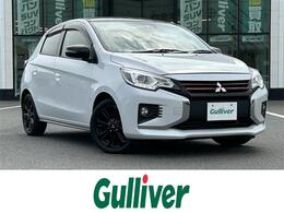 三菱 ミラージュ 1.2 ブラック エディション 純正ナビ バックカメラ 衝突軽減 ETC2.0 シ