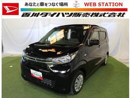 三菱 eKワゴン 660 M 衝突回避支援ブレーキ　シートヒーター