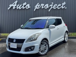 スズキ スイフト 1.6 スポーツ ディスプレイオーディオ　タワーバー