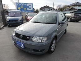 フォルクスワーゲン ポロ GTI 92258キロタイミングベルト交換済